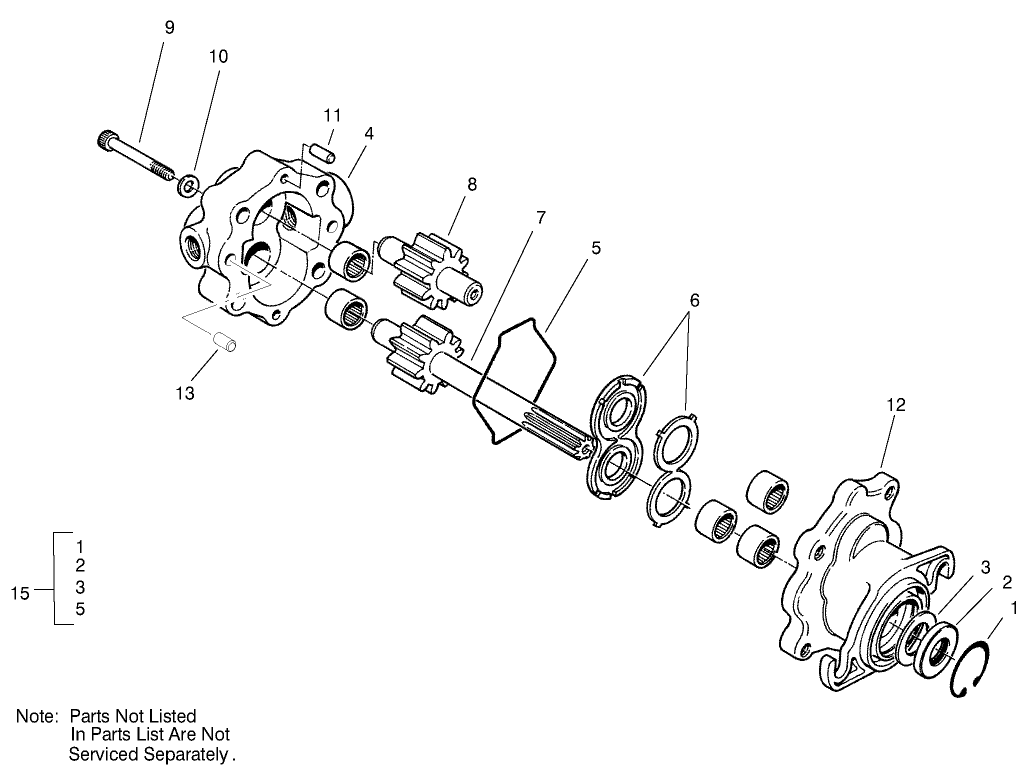 Reel Motor No. 94-3506