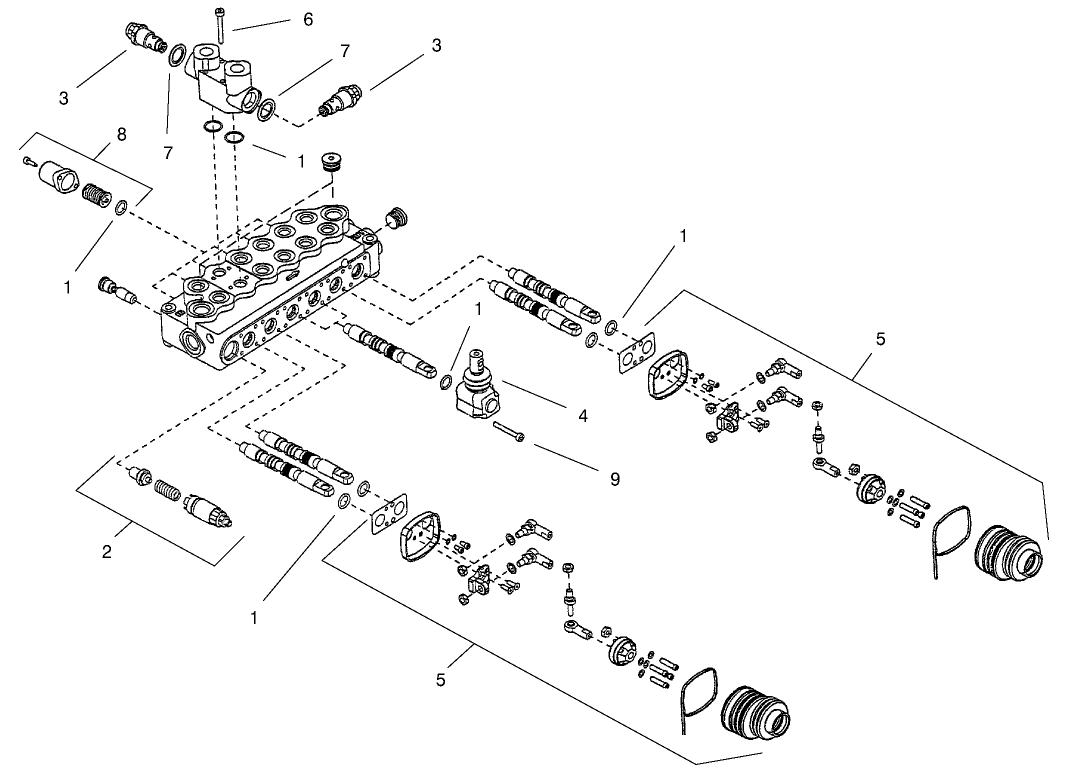 Valve Assembly No. 100-7205