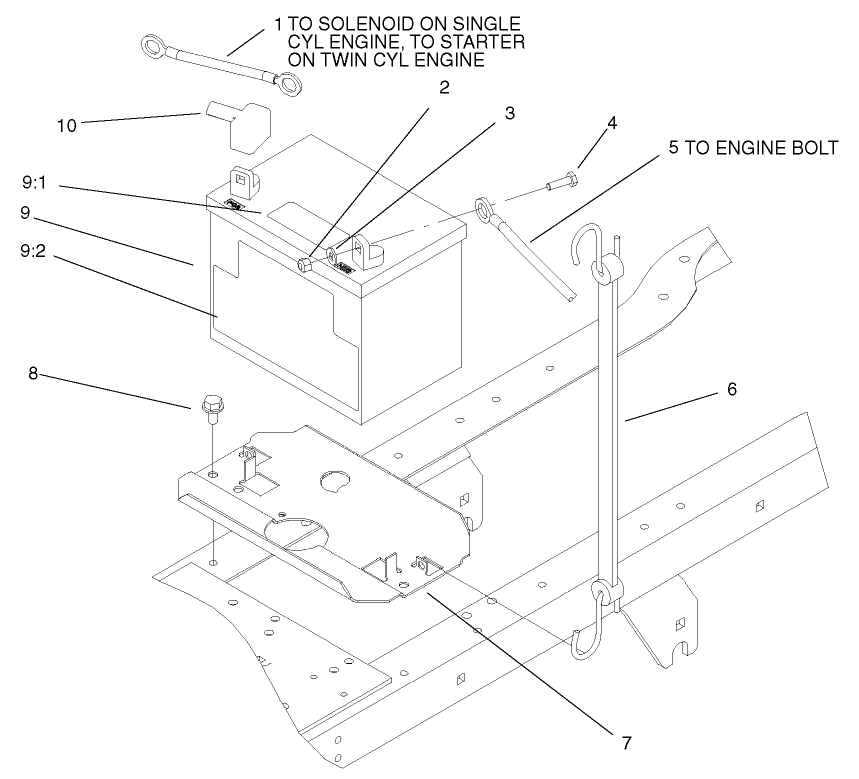 Battery Assembly