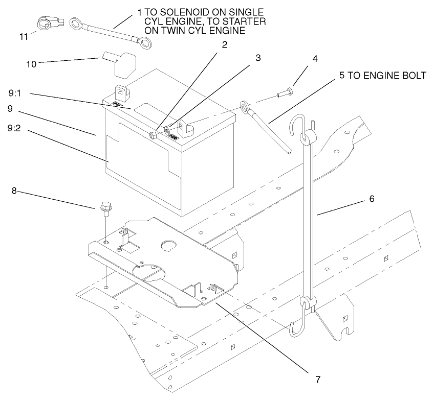 Battery Assembly