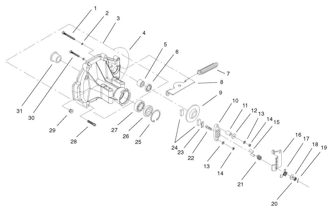 Brake Assembly