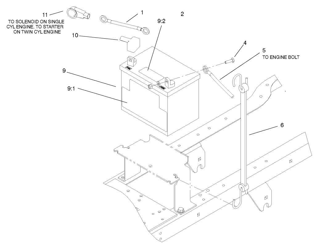 Battery Assembly