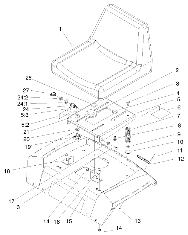 Seat Assembly