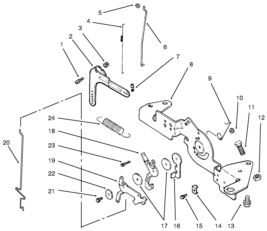 Engine Controls-Kohler Cv20s-Ps65531 And Ps65532
