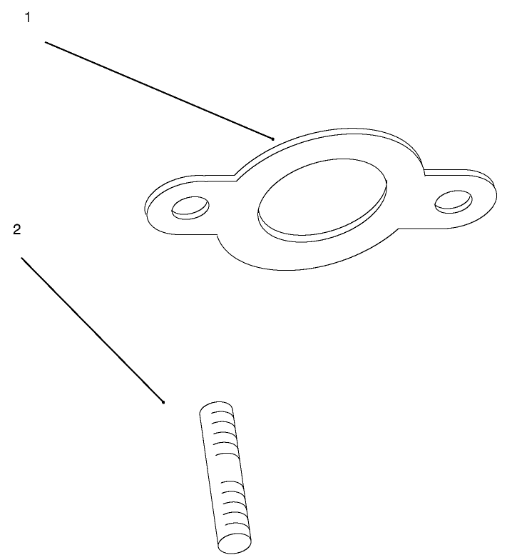 Exhaust-Kohler Cv20s-Ps65531 And Ps65532