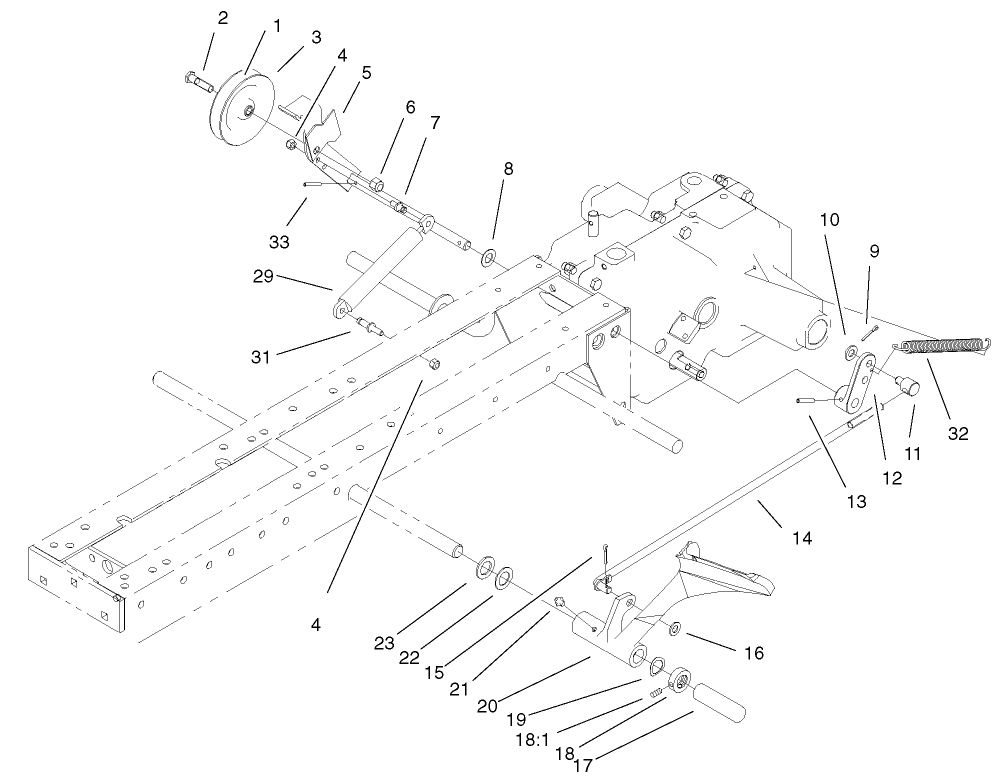 Clutch System Assembly
