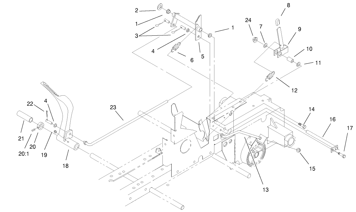 Brake System Assembly