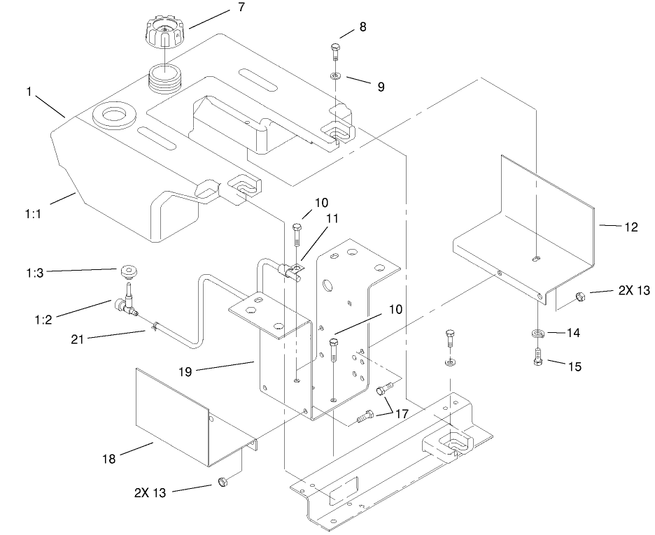 Fuel Tank Assembly