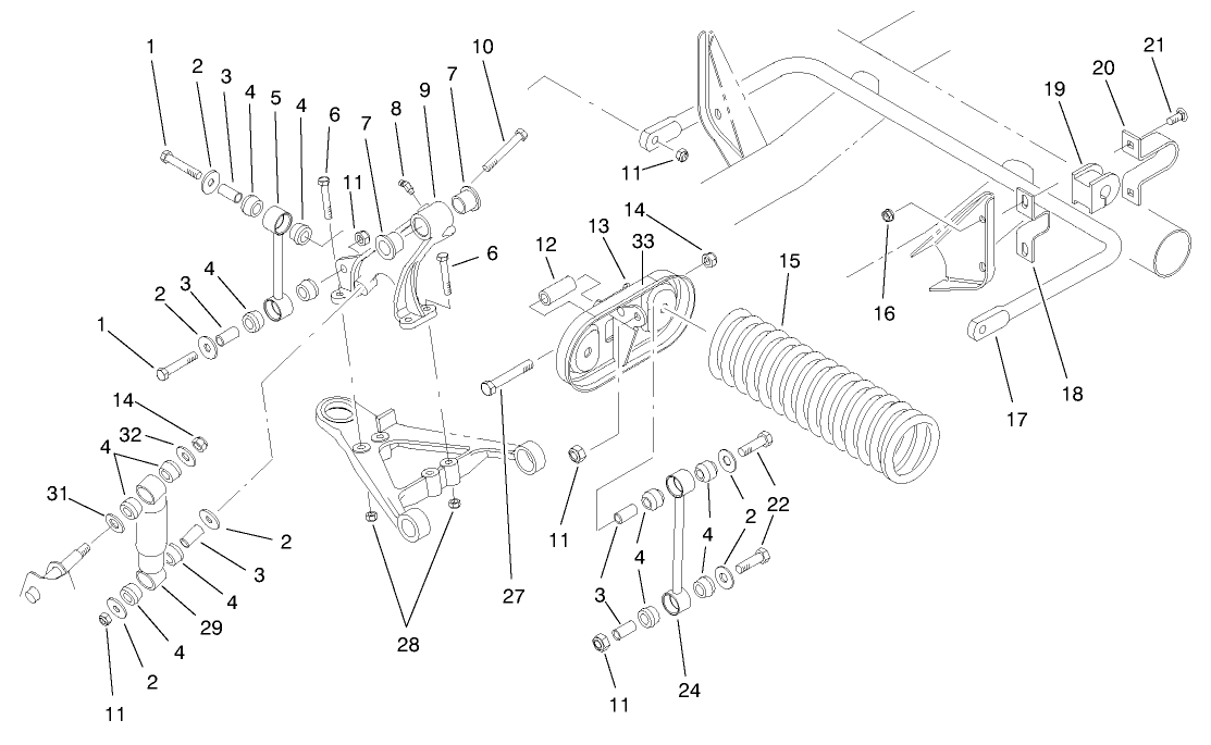 Front Suspension Assembly