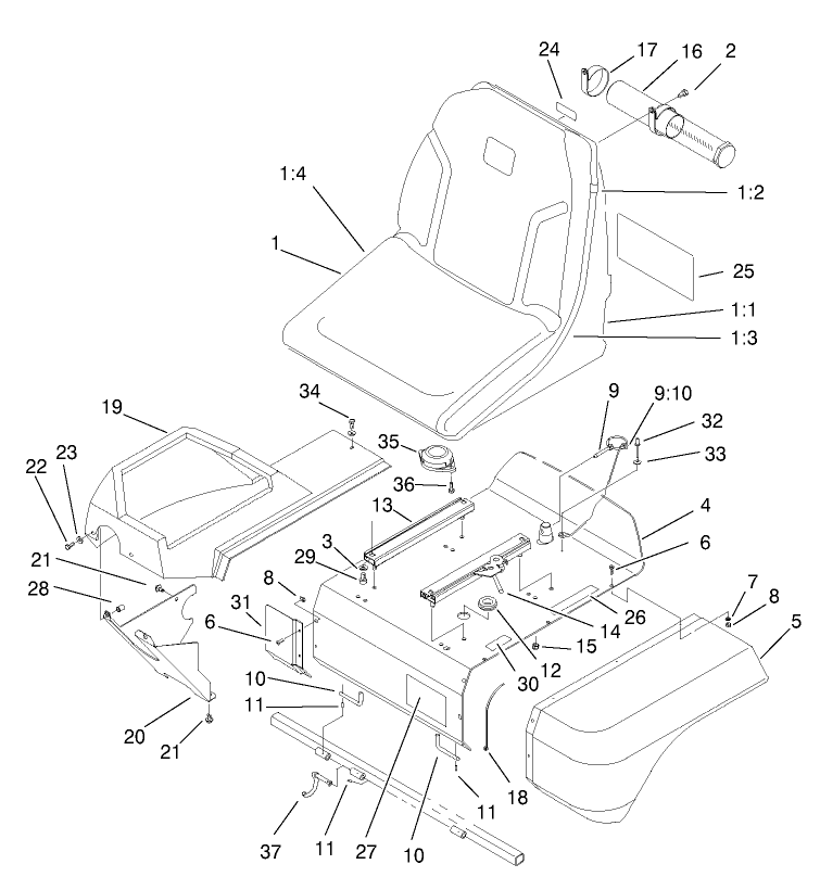 Seat Assembly