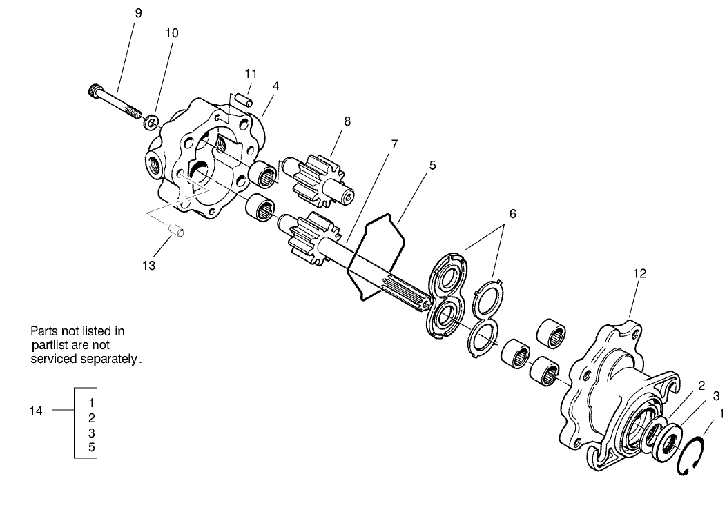 Reel Motor Assembly No. 93-1375