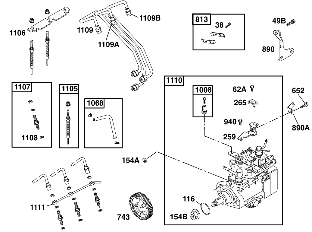 522447-0107-E2 Toro Diesel