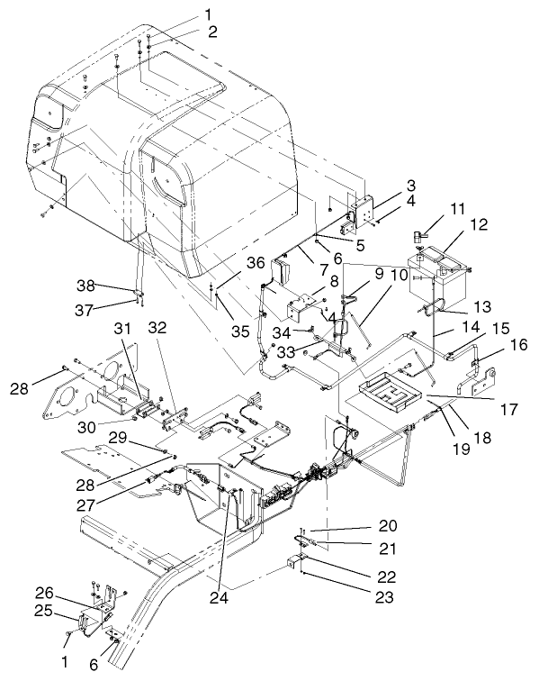 Electrical Assembly #2