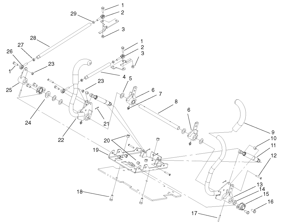 Steering Control Assembly