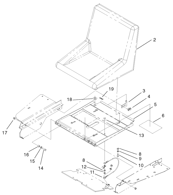 Seat Assembly