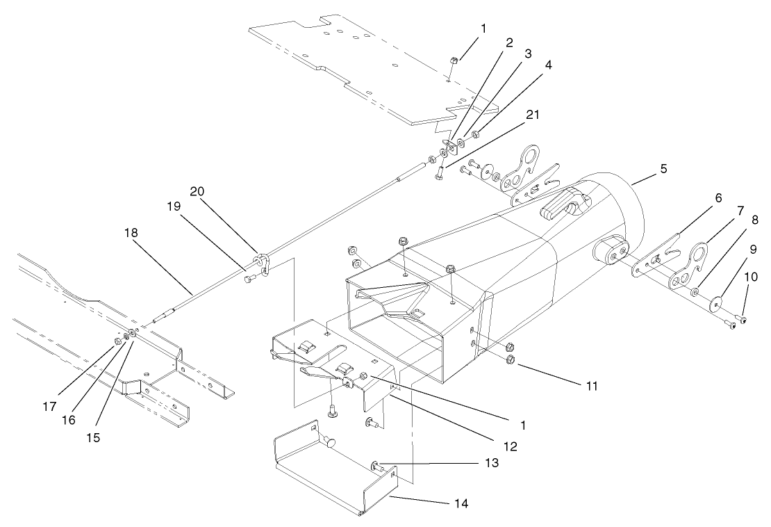 Plenum Assembly