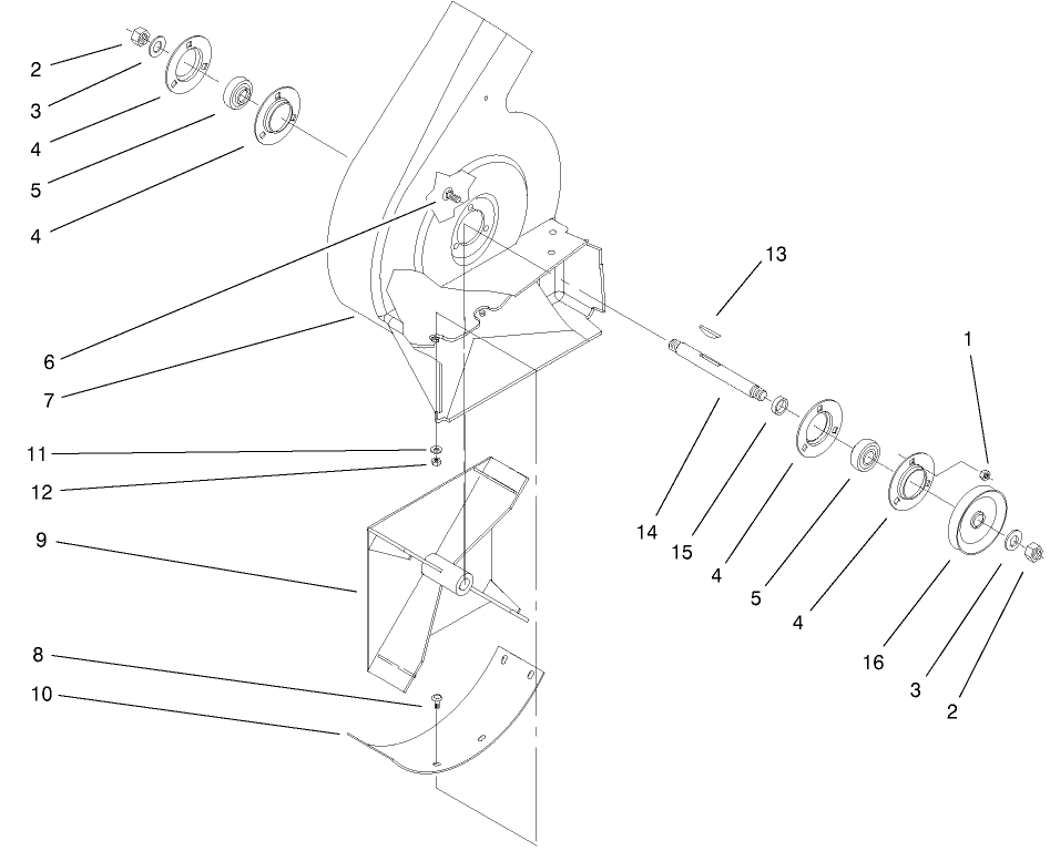 Blower Assembly