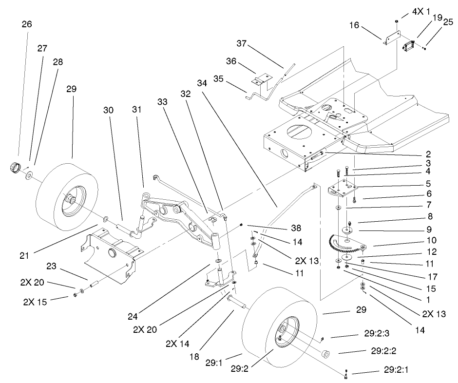 Steering Assembly