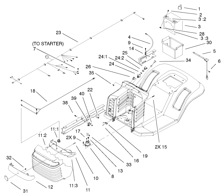 Electrical Assembly