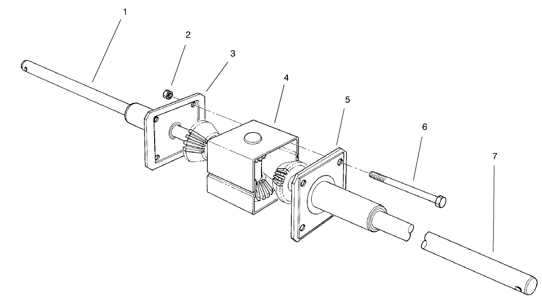 Differential Assembly