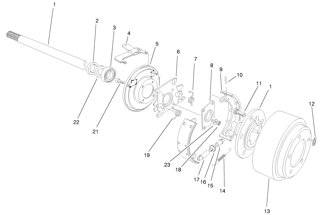 Brake Assembly