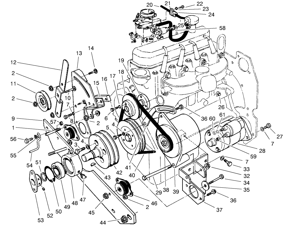 Engine Assembly