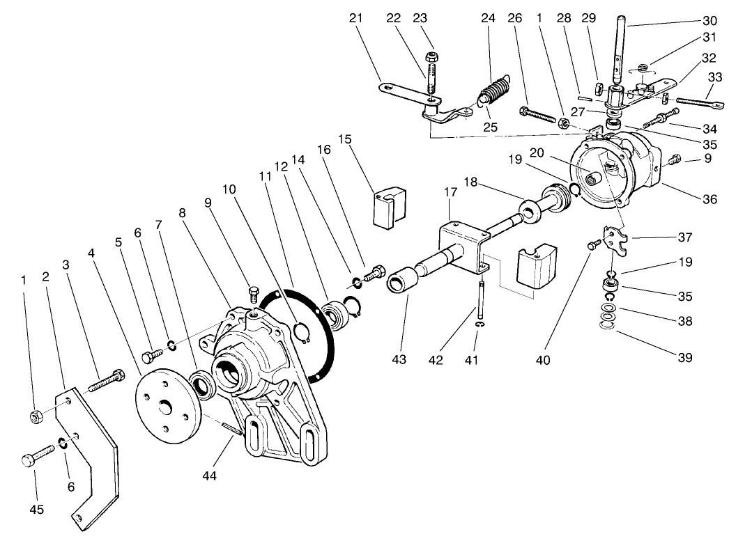 Governor Assembly No. 67-8360