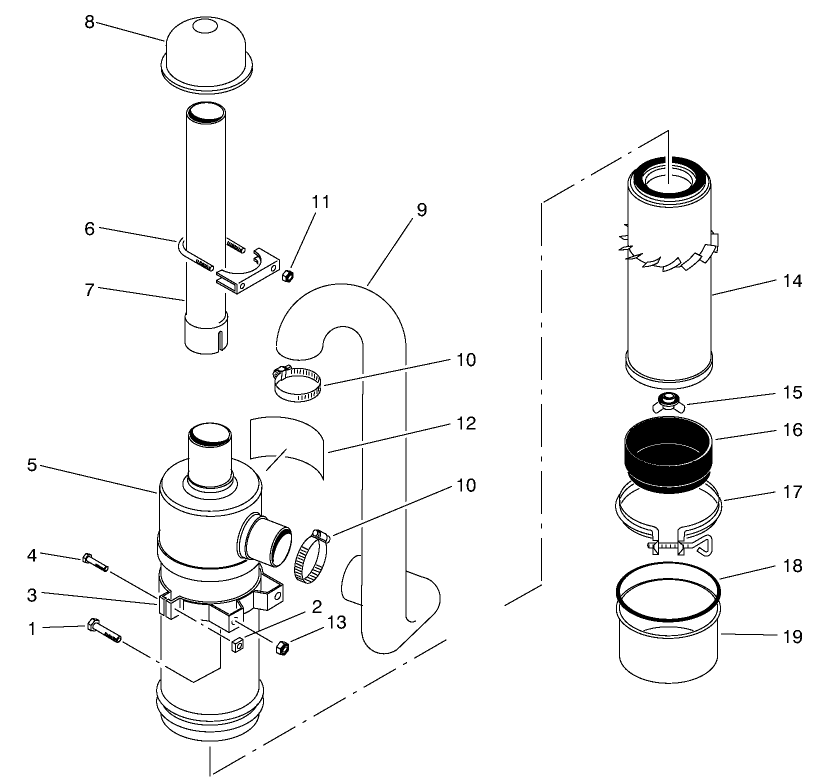 Air Cleaner Assembly