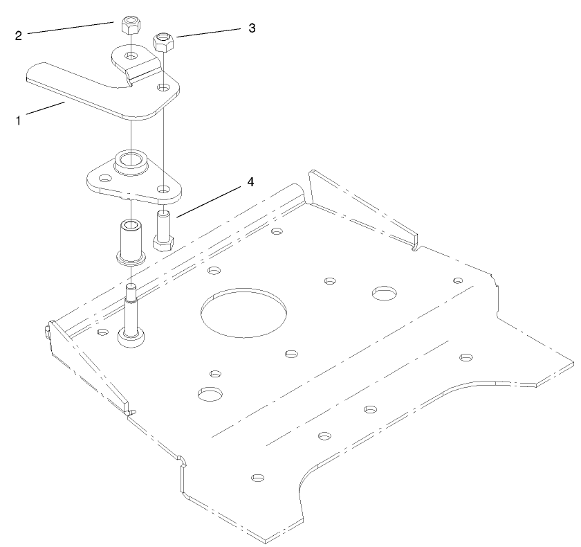 Smart Turn Delete Kit Assembly