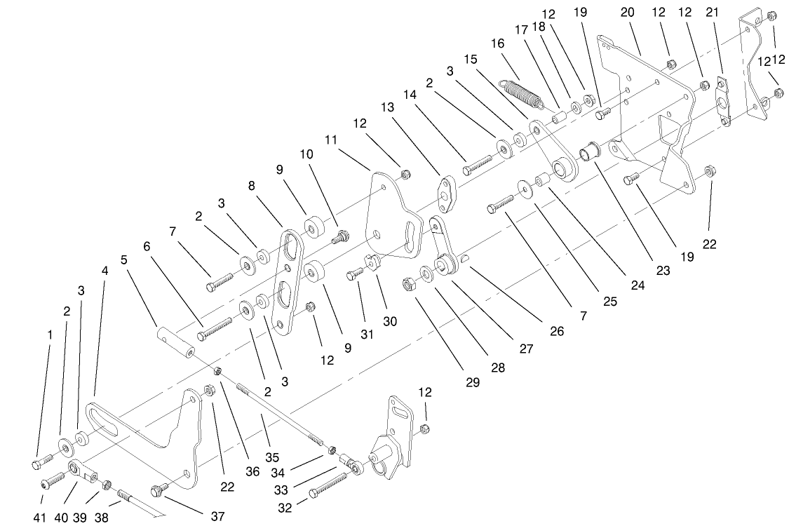 Rear Smart Turn Assembly