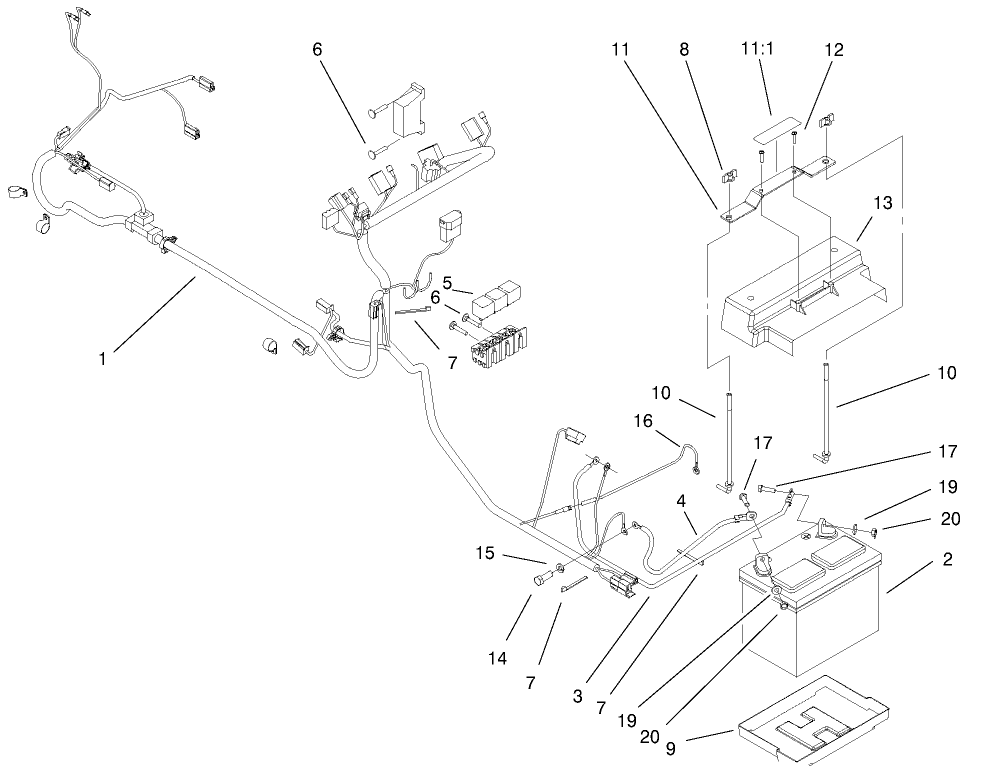 Electrical Assembly