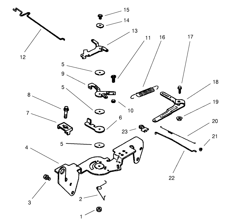 Engine Controls-Kohler #ch22s-Ps-66545