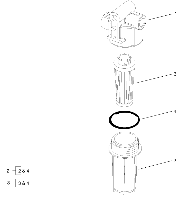 Fuel Tank Assembly No. 99-8351