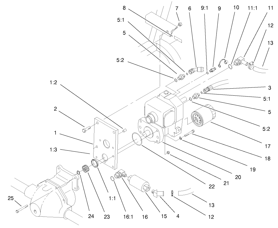 Transmission Assembly
