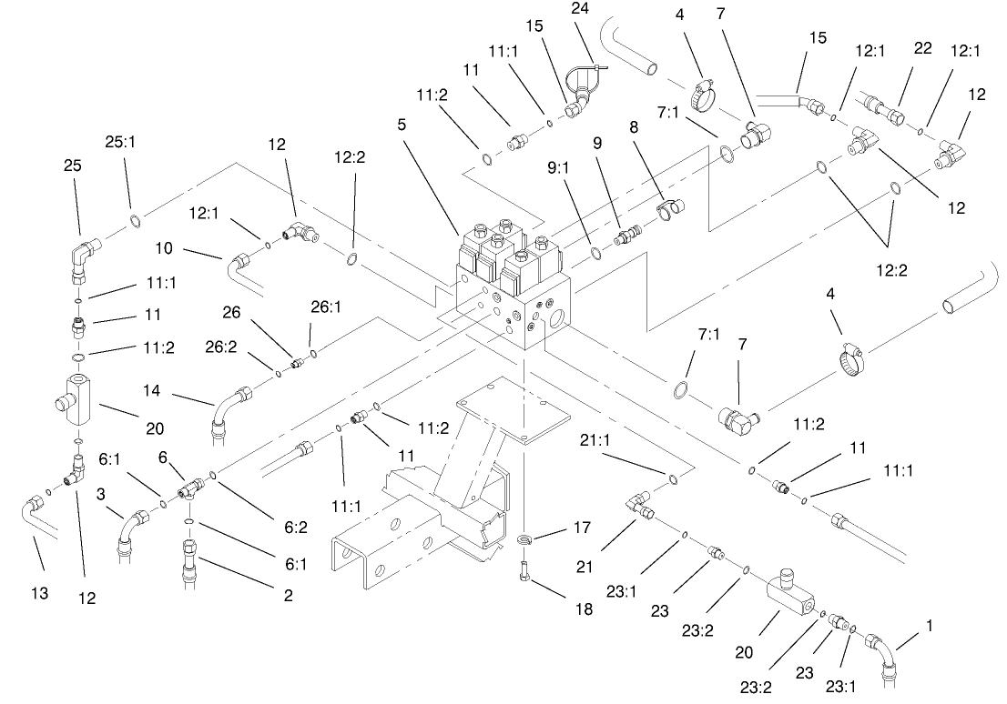 Lift Block Assembly
