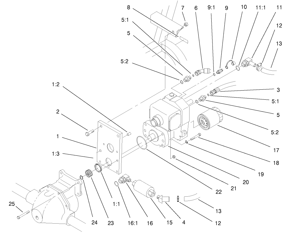 Transmission Assembly