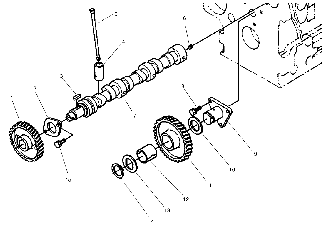 Camshaft Assembly