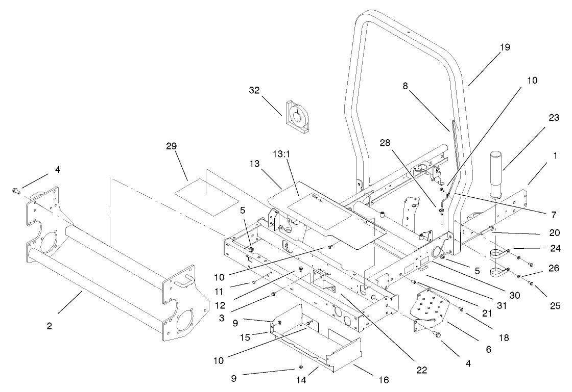 Frame Assembly