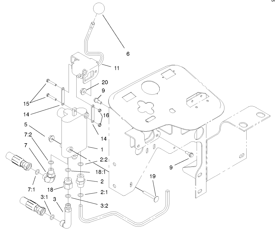 Control Valve Assembly