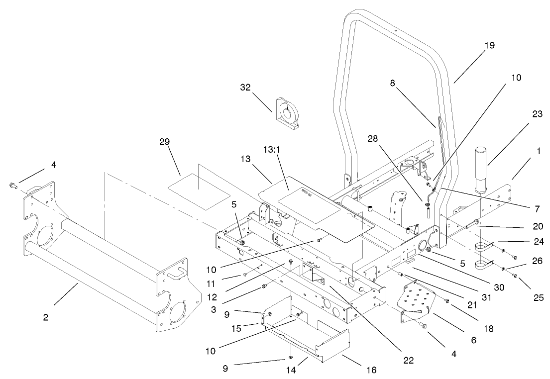 Frame Assembly