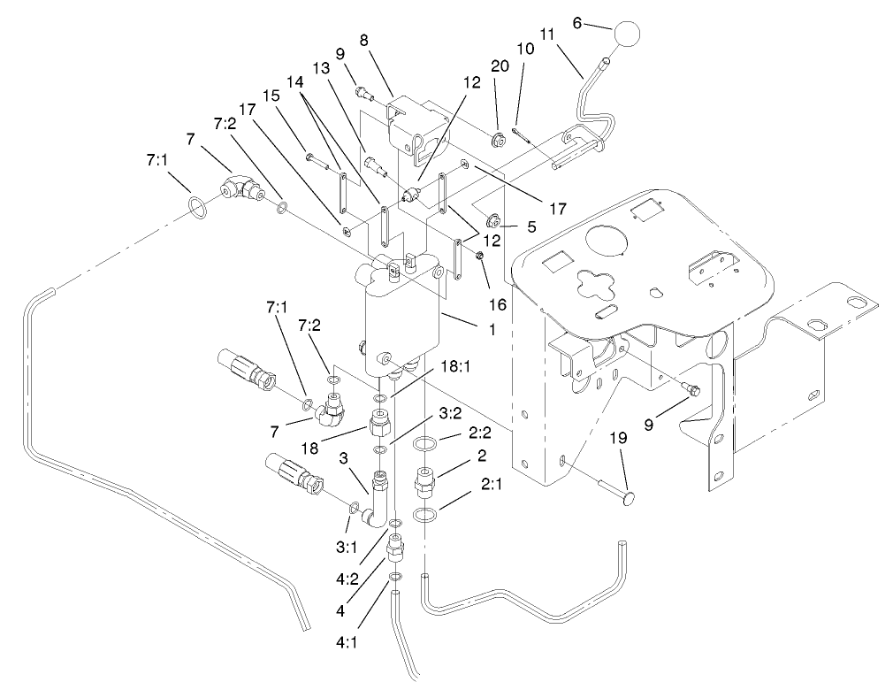 Control Valve Assembly