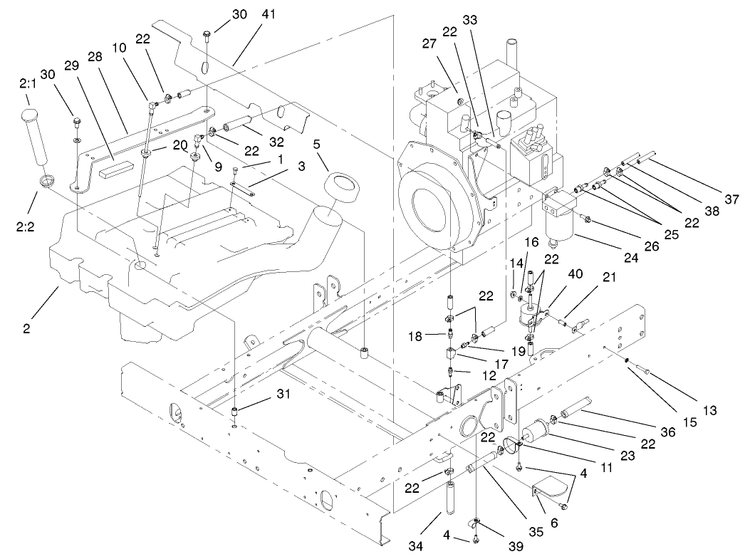 Fuel Tank Assembly