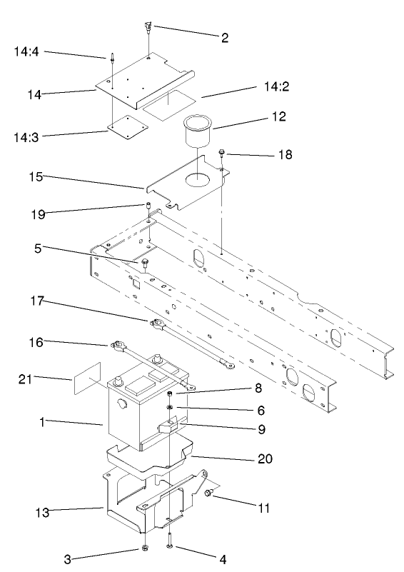 Battery Assembly