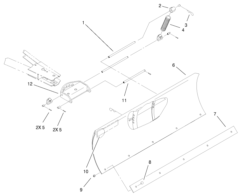 Blade Assembly