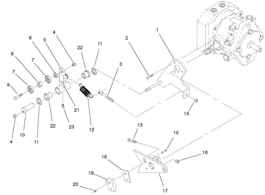 Neutral Return System Assembly