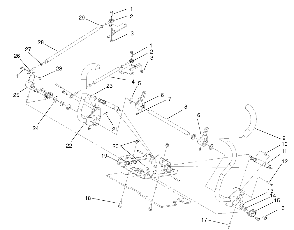 Steering Control Assembly