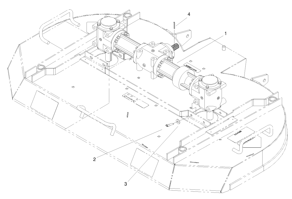 Gearbox Kit Assembly