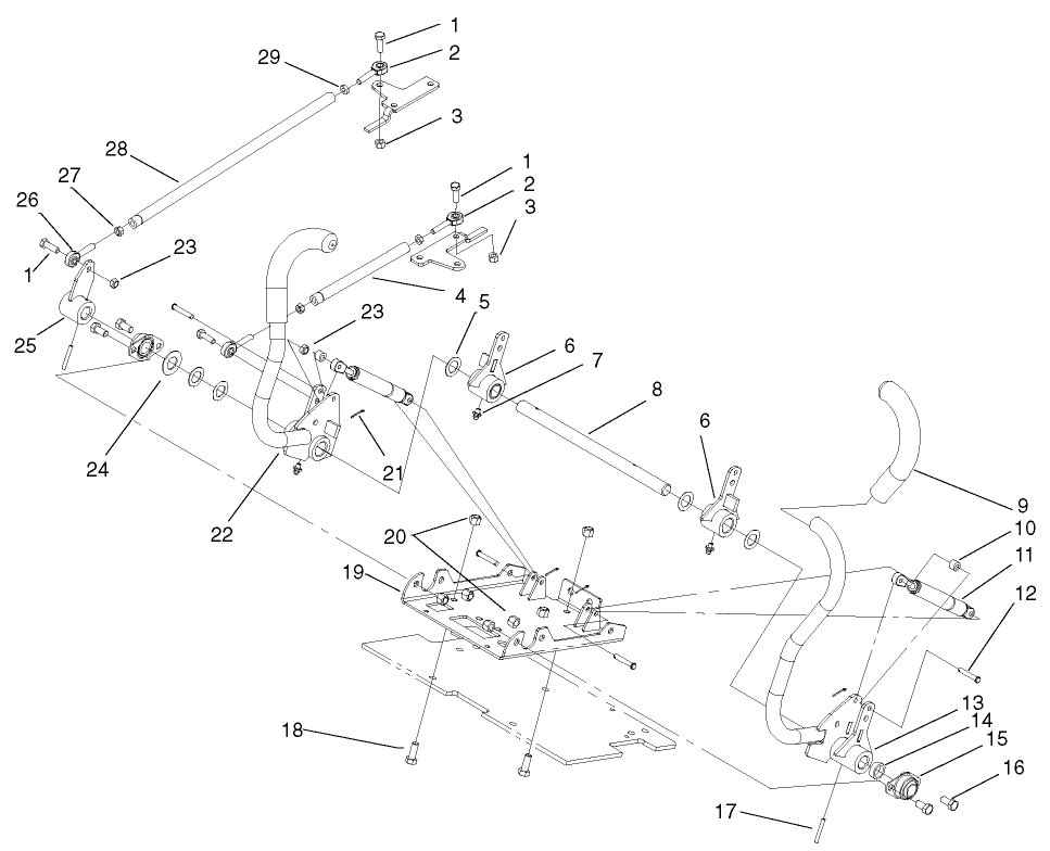 Steering Control Assembly