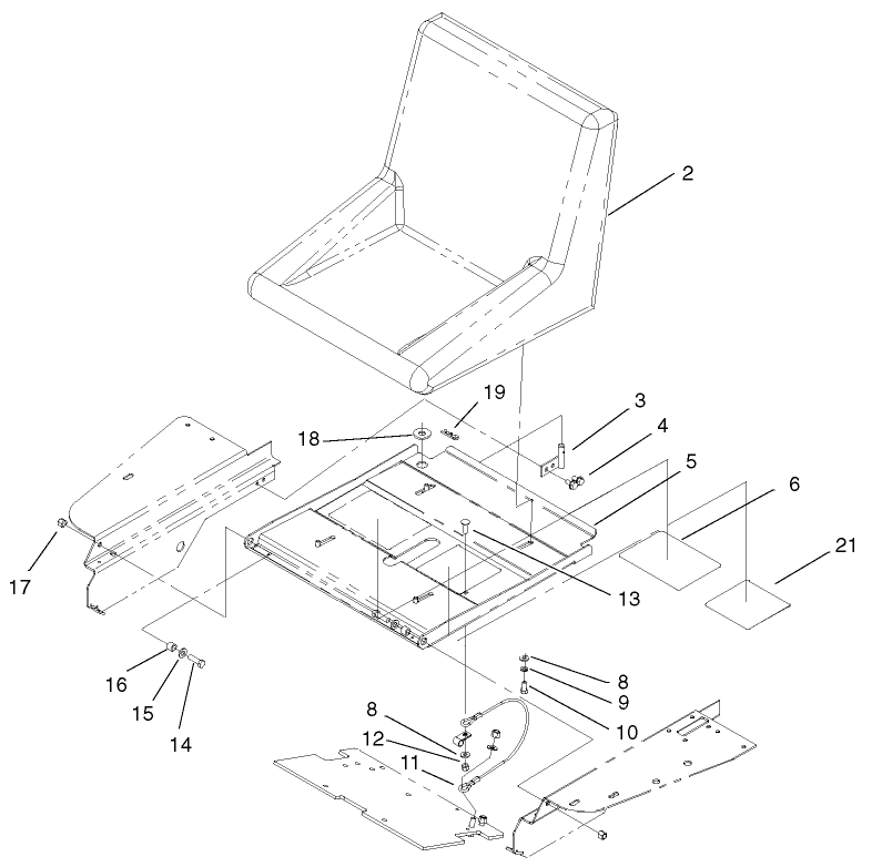 Seat Assembly