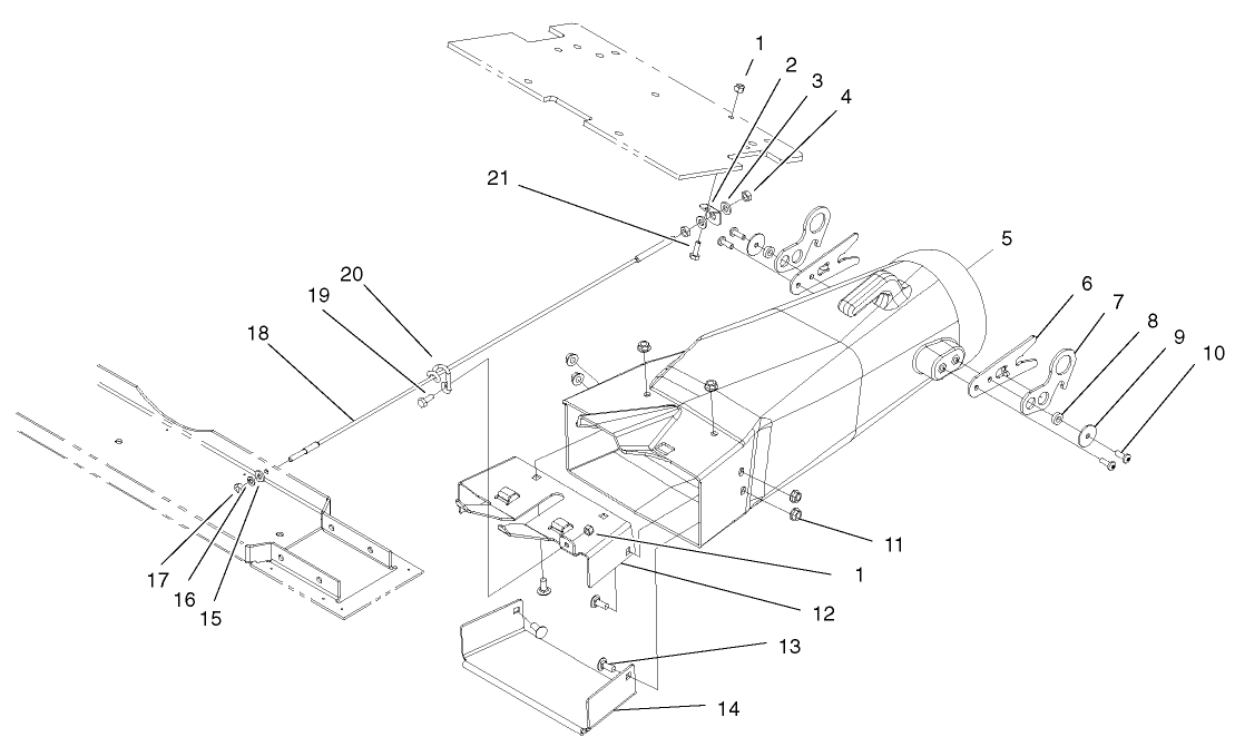 Plenum Assembly